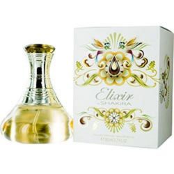 Shakira Elixir By Shakira #230585 - Type: Fragrances For Women
