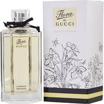 Gucci Flora Glorious Mandarin By Gucci #236399 - Type: Fragrances For Women
