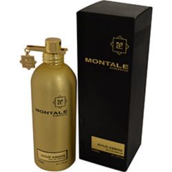 Montale Paris Aoud Ambre By Montale #238482 - Type: Fragrances For Unisex