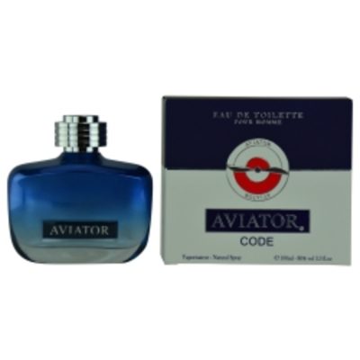 Aviator Code By Paris Bleu #259434 - Type: Fragrances For Men