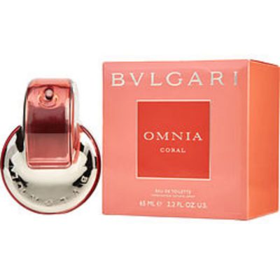 Bvlgari Omnia Coral By Bvlgari #221232 - Type: Fragrances For Women
