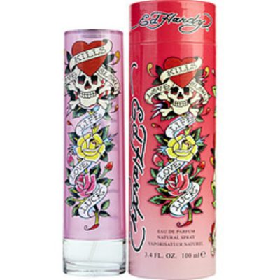Ed Hardy By Christian Audigier #160949 - Type: Fragrances For Women