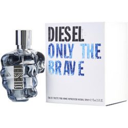 Diesel Only The Brave By Diesel #174786 - Type: Fragrances For Men
