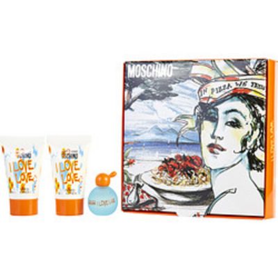 I Love Love By Moschino #184846 - Type: Gift Sets For Women