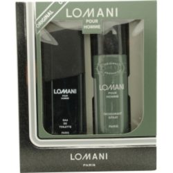 Lomani By Lomani #186317 - Type: Gift Sets For Men