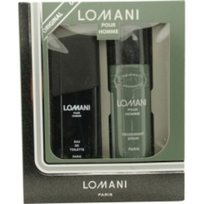 Lomani By Lomani #186317 - Type: Gift Sets For Men