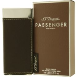 St Dupont Passenger By St Dupont #187886 - Type: Fragrances For Men