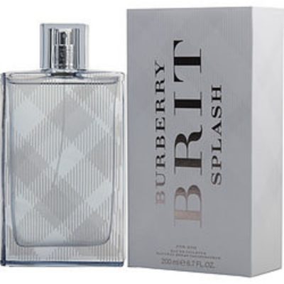 Burberry Brit Splash By Burberry #301265 - Type: Fragrances For Men