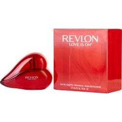 Revlon Love Is On By Revlon #285240 - Type: Fragrances For Women