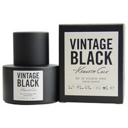 Vintage Black By Kenneth Cole #285371 - Type: Fragrances For Men