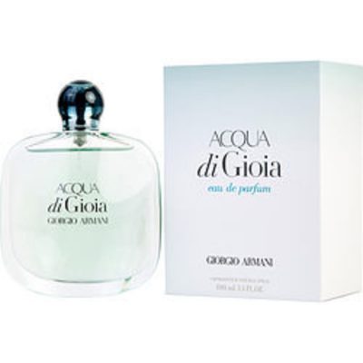 Acqua Di Gioia By Giorgio Armani #287293 - Type: Fragrances For Women