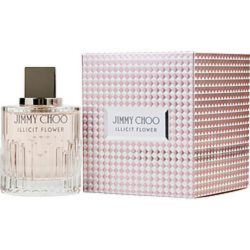 Jimmy Choo Illicit Flower By Jimmy Choo #287793 - Type: Fragrances For Women