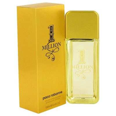 1 Million By Paco Rabanne After Shave 3.4 Oz For Men #490516