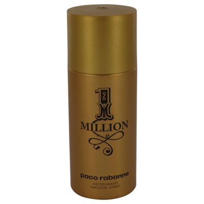 1 Million By Paco Rabanne Deodorant Spray 5 Oz For Men #466518