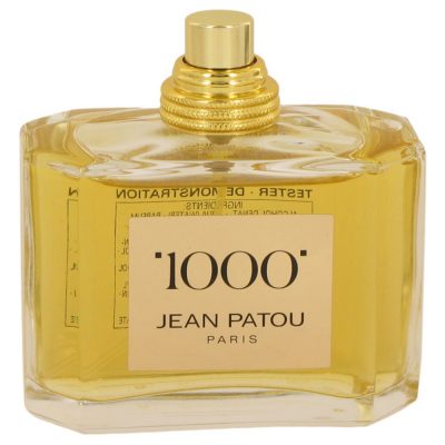 1000 By Jean Patou Eau De Toilette Spray (Tester) 2.5 Oz For Women #539247
