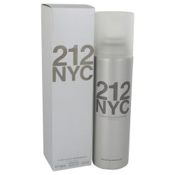 212 By Carolina Herrera Deodorant Spray (Can) 5 Oz For Women #414606