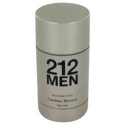 212 By Carolina Herrera Deodorant Stick 2.5 Oz For Men #414599