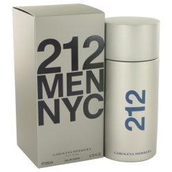 212 By Carolina Herrera Eau De Toilette Spray 6.8 Oz For Men #513263