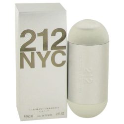 212 By Carolina Herrera Eau De Toilette Spray (New Packaging) 2 Oz For Women #414610