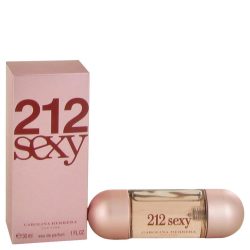 212 Sexy By Carolina Herrera Eau De Parfum Spray 1 Oz For Women #423235