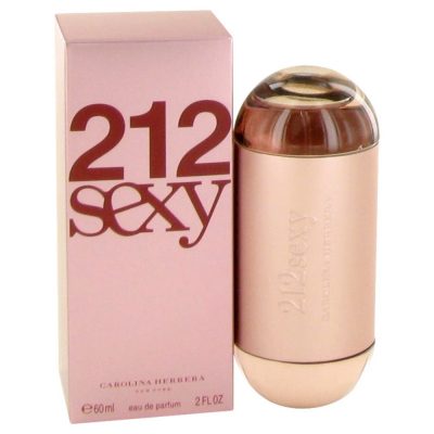 212 Sexy By Carolina Herrera Eau De Parfum Spray 2 Oz For Women #416347