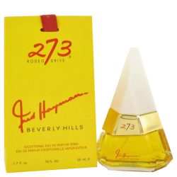 273 By Fred Hayman Eau De Parfum Spray 1.7 Oz For Women #416106