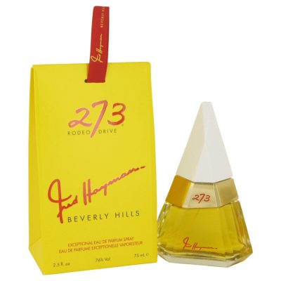 273 By Fred Hayman Eau De Parfum Spray 2.5 Oz For Women #416107