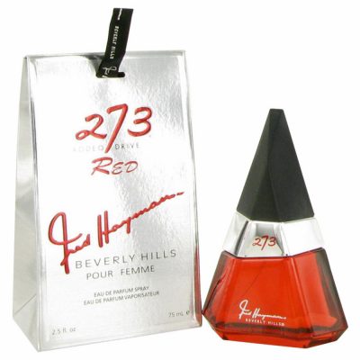 273 Red By Fred Hayman Eau De Parfum Spray 2.5 Oz For Women #415928