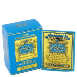 4711 By Muelhens Lemon Scented Tissues (Unisex)-10 Per Pk -- For Men #416455