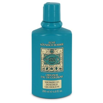 4711 By Muelhens Shower Gel (Unisex) 6.8 Oz For Men #416461