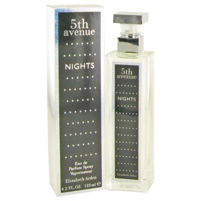 5Th Avenue Nights By Elizabeth Arden Eau De Parfum Spray 4.2 Oz For Women #456582