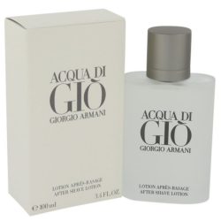Acqua Di Gio By Giorgio Armani After Shave Lotion 3.4 Oz For Men #416543