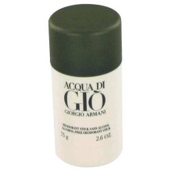 Acqua Di Gio By Giorgio Armani Deodorant Stick 2.6 Oz For Men #416538