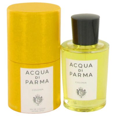 Acqua Di Parma Colonia By Acqua Di Parma Eau De Cologne Spray 3.4 Oz For Men #447011