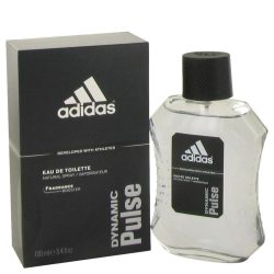 Adidas Dynamic Pulse By Adidas Eau De Toilette Spray 3.4 Oz For Men #403515