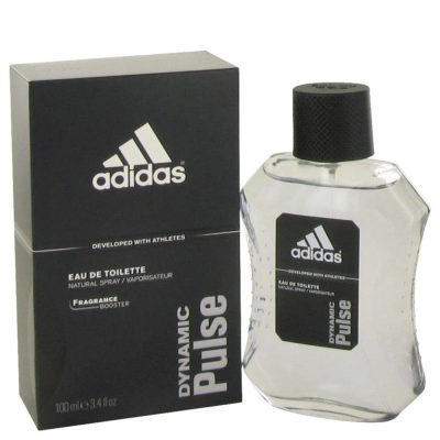 Adidas Dynamic Pulse By Adidas Eau De Toilette Spray 3.4 Oz For Men #403515