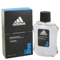 Adidas Ice Dive By Adidas Eau De Toilette Spray 3.4 Oz For Men #403520