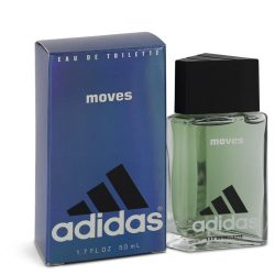 Adidas Moves By Adidas Eau De Toilette 1.7 Oz For Men #463651