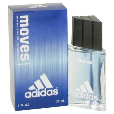 Adidas Moves By Adidas Eau De Toilette Spray 1 Oz For Men #402995