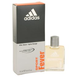Adidas Sport Fever By Adidas After Shave 0.5 Oz For Men #518775
