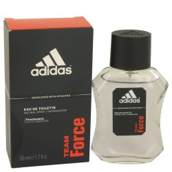 Adidas Team Force By Adidas Eau De Toilette Spray 1.7 Oz For Men #403533
