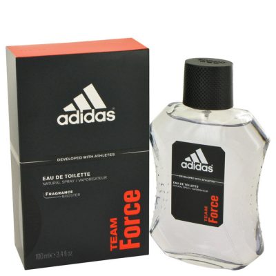 Adidas Team Force By Adidas Eau De Toilette Spray 3.4 Oz For Men #403535