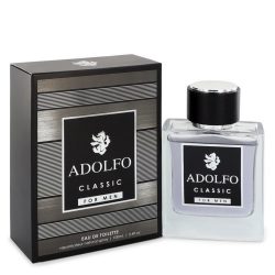 Adolfo Classic By Francis Denney Eau De Toilette Spray 3.4 Oz For Men #543574