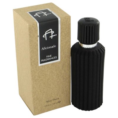 Aficionado By Cigar After Shave 3.4 Oz For Men #403150