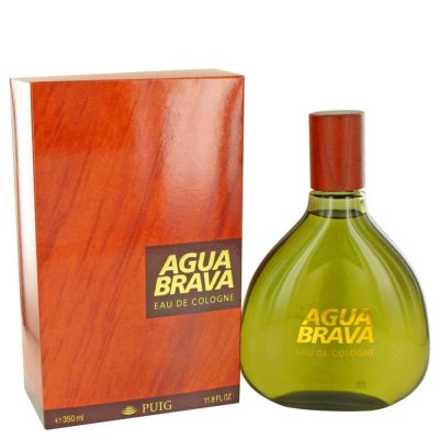 Agua Brava By Antonio Puig Cologne 11.8 Oz For Men #437161