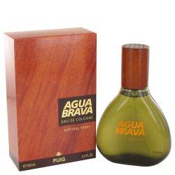 Agua Brava By Antonio Puig Eau De Cologne Spray 3.4 Oz For Men #416633