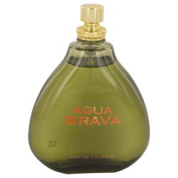 Agua Brava By Antonio Puig Eau De Cologne Spray (Tester) 3.4 Oz For Men #446479