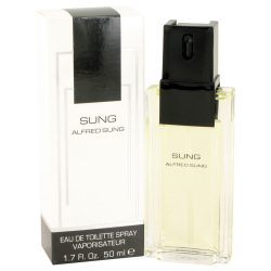 Alfred Sung By Alfred Sung Eau De Toilette Spray 1.7 Oz For Women #416694