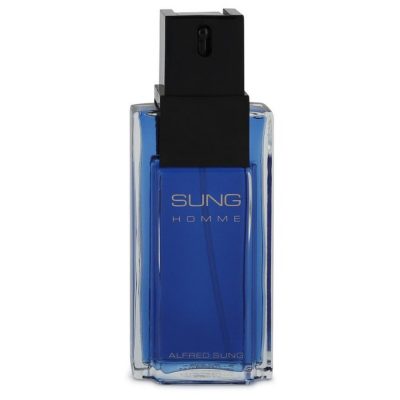 Alfred Sung By Alfred Sung Eau De Toilette Spray (Tester) 3.4 Oz For Men #446747