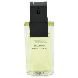 Alfred Sung By Alfred Sung Eau De Toilette Spray (Tester) 3.4 Oz For Women #416679